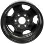 DORMAN 939-153 16 x 6.5 In. Steel Wheel