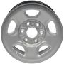 DORMAN 939-153 16 x 6.5 In. Steel Wheel