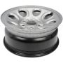 DORMAN 939-155 17 x 7.5 In. Steel Wheel