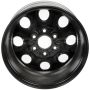 DORMAN 939-155 17 x 7.5 In. Steel Wheel