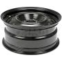 DORMAN 939-156 16  x 7 In. Steel Wheel