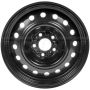 DORMAN 939-156 16  x 7 In. Steel Wheel