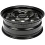 DORMAN 939-157 17 X 6.5 In. Steel Wheel