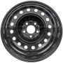 DORMAN 939-159 16 x 6.5 In. Steel Wheel