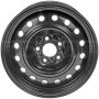 DORMAN 939-159 16 x 6.5 In. Steel Wheel