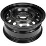 DORMAN 939-165 15 x 6.5 In. Steel Wheel