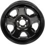 DORMAN 939-166 18 x 7.5 Steel Wheel
