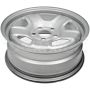 DORMAN 939-168 16 x 6.5 In. Steel Wheel