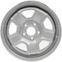 DORMAN 939-168 16 x 6.5 In. Steel Wheel