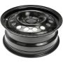 DORMAN 939-170 15 x 6 In. Steel Wheel