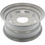 DORMAN 939-172 16 X 7 Inch Steel Wheel