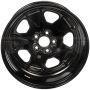 DORMAN 939-173 18 x 7.5 In. Steel Wheel