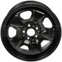 DORMAN 939-173 18 x 7.5 In. Steel Wheel