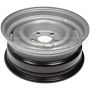 DORMAN 939-177 15 x 6 In. Steel Wheel