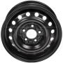DORMAN 939-178 15 x 6 In. Steel Wheel