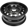 DORMAN 939-178 15 x 6 In. Steel Wheel