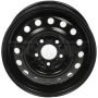 DORMAN 939-179 15 x 6 In. Steel Wheel
