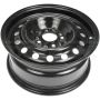 DORMAN 939-180 15 x 6.5 In. Steel Wheel