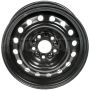 DORMAN 939-180 15 x 6.5 In. Steel Wheel