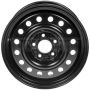 DORMAN 939-184 16 x 6.5 In. Steel Wheel