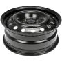 DORMAN 939-185 17 x 6.5 In. Steel Wheel