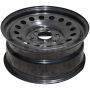 DORMAN 939-186 17 x 7.5 In. Steel Wheel