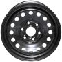 DORMAN 939-186 17 x 7.5 In. Steel Wheel