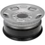 DORMAN 939-187 17 x 7.5 In. Steel Wheel
