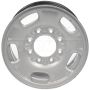 DORMAN 939-187 17 x 7.5 In. Steel Wheel