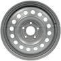 DORMAN 939-191 15 x 6 In. Steel Wheel