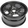 DORMAN 939-192 18 x 8 In. Steel Wheel