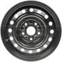 DORMAN 939-194 15 x 6.5 In. Steel Wheel