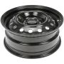 DORMAN 939-197 16 x 6.5 In. Steel Wheel