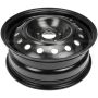 DORMAN 939-199 16 X 6 In. Steel Wheel