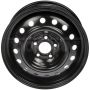 DORMAN 939-199 16 X 6 In. Steel Wheel