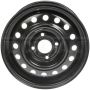 DORMAN 939-200 15 x 5.5 In. Steel Wheel