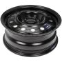 DORMAN 939-206 15 x 6 In. Steel Wheel