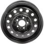 DORMAN 939-206 15 x 6 In. Steel Wheel