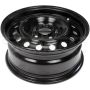 DORMAN 939-215 15 x 6.5 In. Steel Wheel
