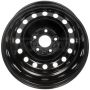 DORMAN 939-215 15 x 6.5 In. Steel Wheel
