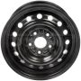 DORMAN 939-215 15 x 6.5 In. Steel Wheel
