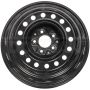 DORMAN 939-227 16 x 6.5 In. Steel Wheel