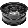DORMAN 939-227 16 x 6.5 In. Steel Wheel