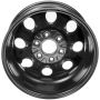 DORMAN 939-233 17.5 x 7 In. Steel Wheel
