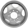 DORMAN 939-236 17 x 6.5 In. Steel Wheel