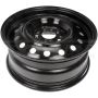 DORMAN 939-237 16 x 6.5 In. Steel Wheel