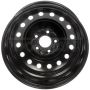 DORMAN 939-237 16 x 6.5 In. Steel Wheel