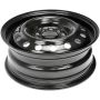 DORMAN 939-239 15 x 5.5 In. Steel Wheel