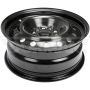 DORMAN 939-240 16 x 6.5 In. Steel Wheel
