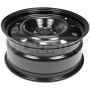 DORMAN 939-241 17 x 7.5 In. Steel Wheel